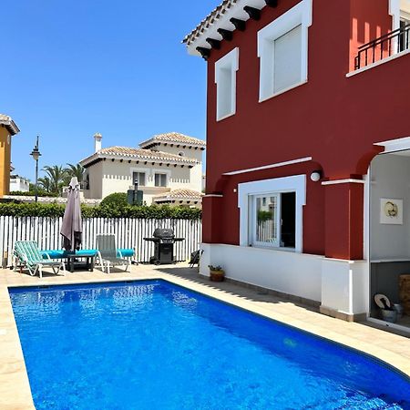 Casa Gemela Villa Torre-Pacheco Exterior foto