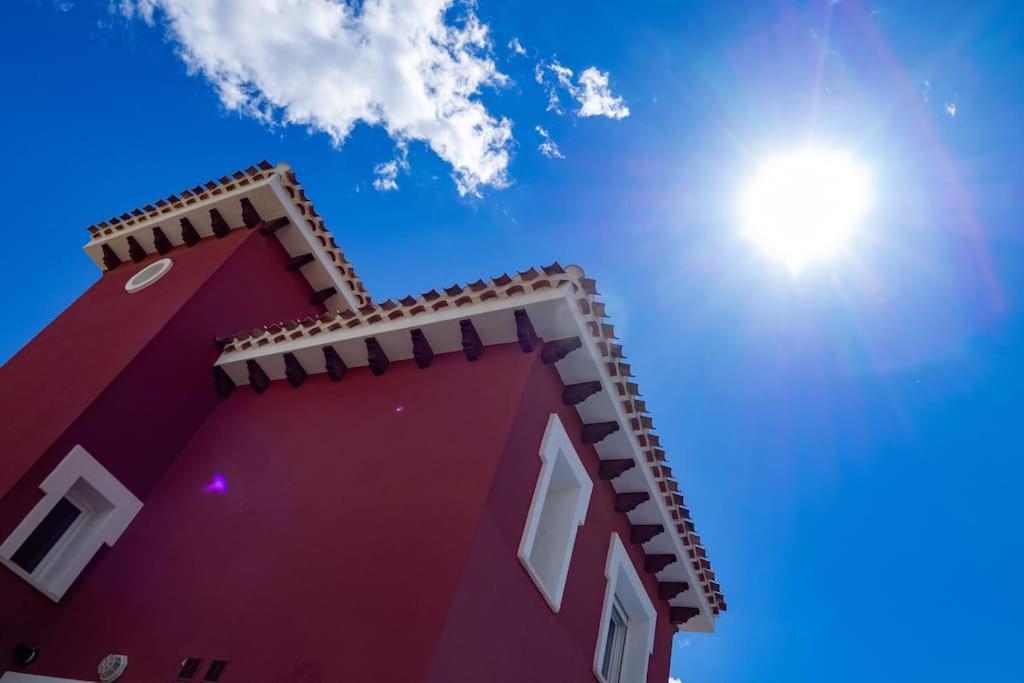 Casa Gemela Villa Torre-Pacheco Exterior foto